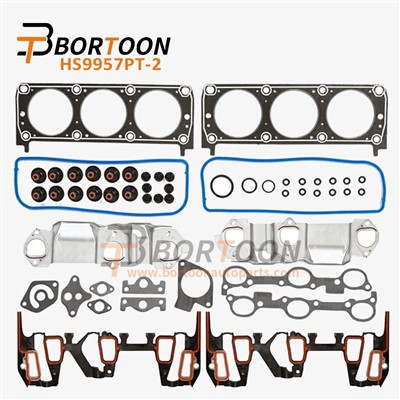 Joc de juntes de culata L82 HS9957PT-2 Apte per a 1995-1999 GM REGAL MALIBU ACHIEVA 3,1 L